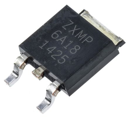 DiodesZetex ZXMP6A18KTC 9228204