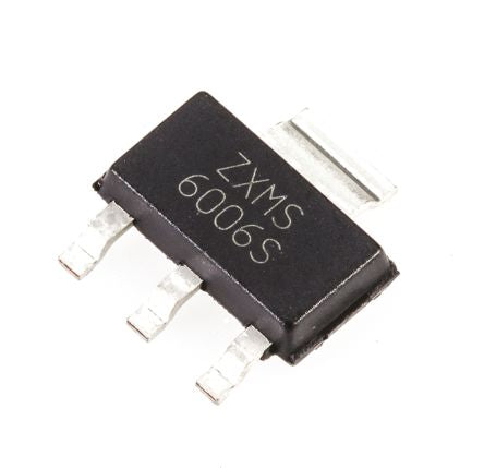 DiodesZetex ZXMS6006SGTA 7385229