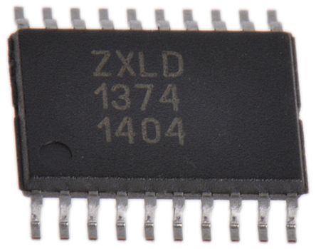 DiodesZetex ZXLD1374EST20TC 7385298