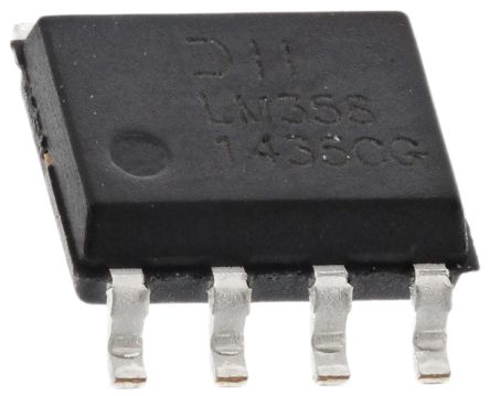 DiodesZetex LM358S-13 7385308