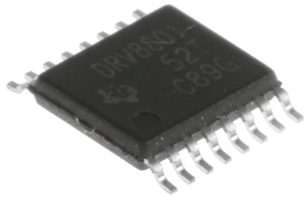 Texas Instruments DRV8801PWP 1219280