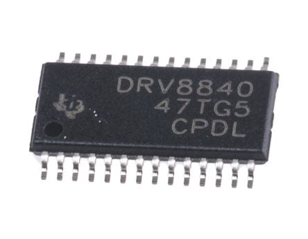 Texas Instruments DRV8840PWP 1626151
