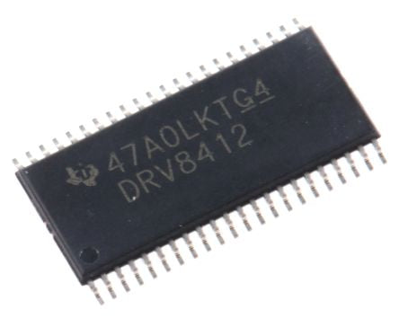 Texas Instruments DRV8412DDW 7385456