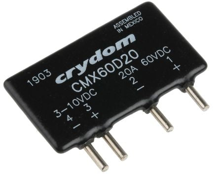 Sensata / Crydom CMX60D20 7385516