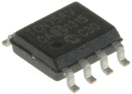Microchip TCN75AVOA 7386014