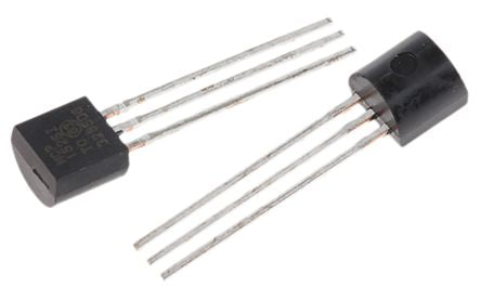 Microchip MCP1525-I/TO 7386358