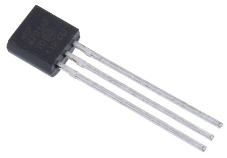 Microchip MCP9701A-E/TO 7387051