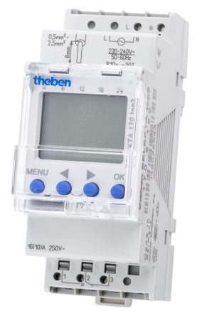 Theben / Timeguard SELEKTA 170 top2 7388717