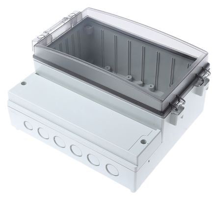 Fibox PC 21/18-3 enclosure 7389139