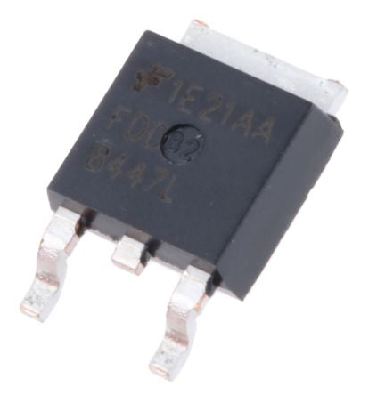ON Semiconductor FDD8447L 1662639