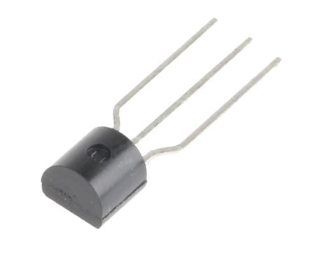 ON Semiconductor 2N7000TA 7390224