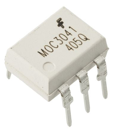 ON Semiconductor MOC3041M 1784756