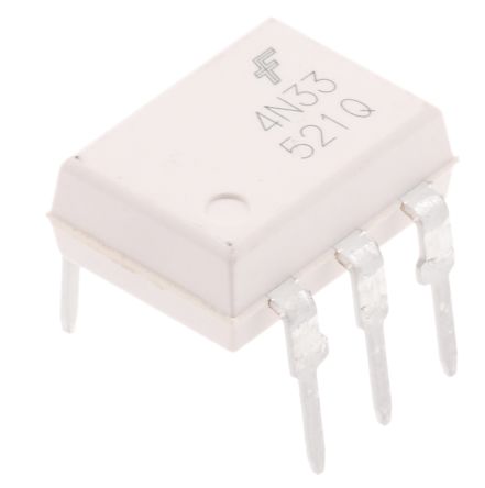 ON Semiconductor 4N33M 1662443