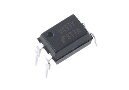 ON Semiconductor FOD817A300 7390265