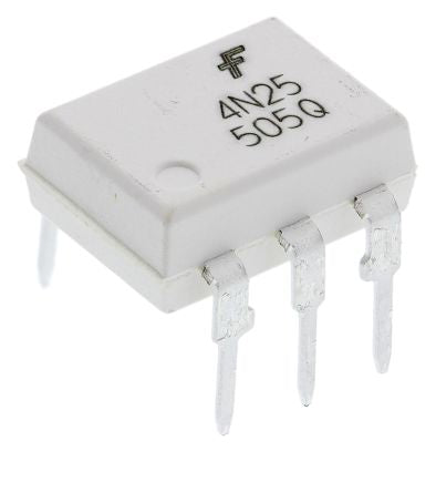 ON Semiconductor 4N25M 7390268