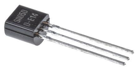 ON Semiconductor SS8050DBU 1662584