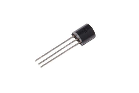 ON Semiconductor SS8550DBU 7390325