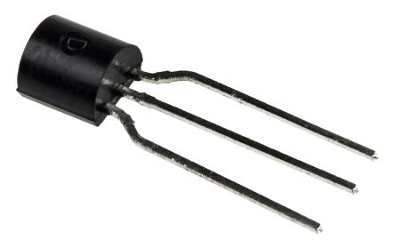 ON Semiconductor SS8050DTA 7390335