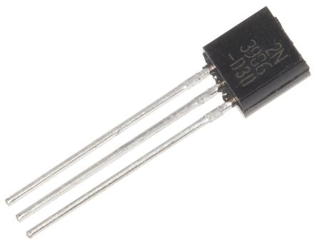 ON Semiconductor 2N3906BU 1241314
