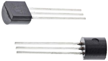 ON Semiconductor 2N4401BU 7390439