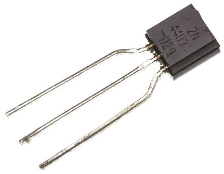 ON Semiconductor 2N4403TA 1698558