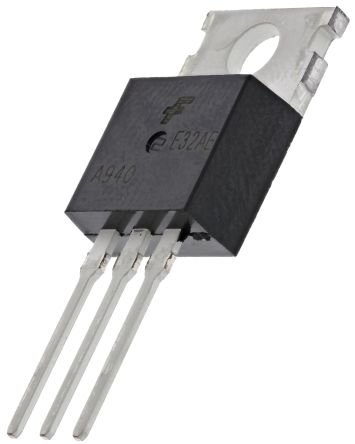 ON Semiconductor KSA940TU 1455385