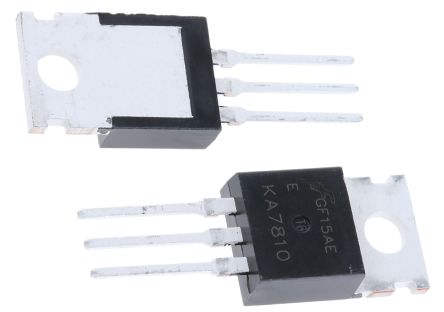 ON Semiconductor KA7810ETU 1454324