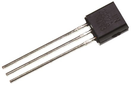 ON Semiconductor PN2222ABU 7390555