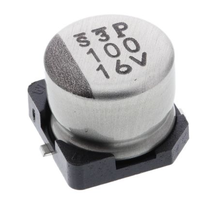 Nichicon UWT1C101MCL1GB 1677961