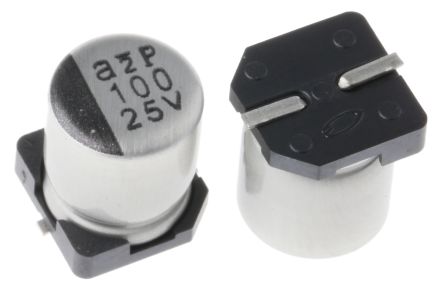 Nichicon UWT1E101MCL1GS 1710702