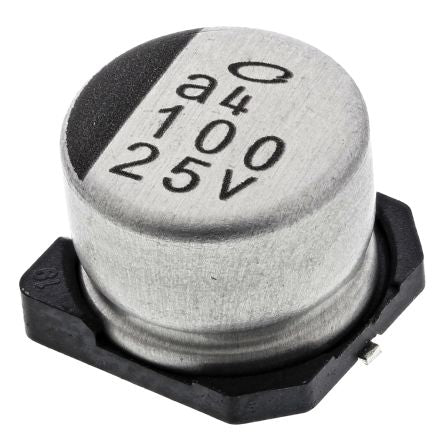 Nichicon UUR1E101MCL1GS 1733189