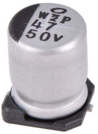 Nichicon UUX1H470MNL6GS 7393097