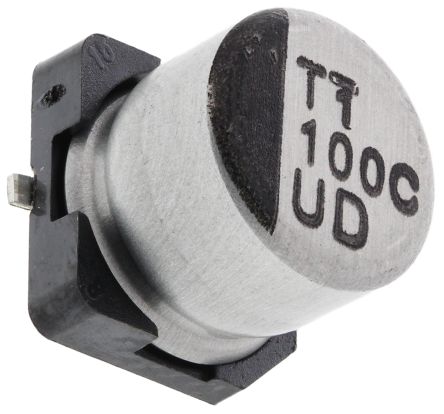 Nichicon UUD1C101MCL1GS 1677911