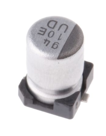 Nichicon UUD1E100MCL1GS 1677949