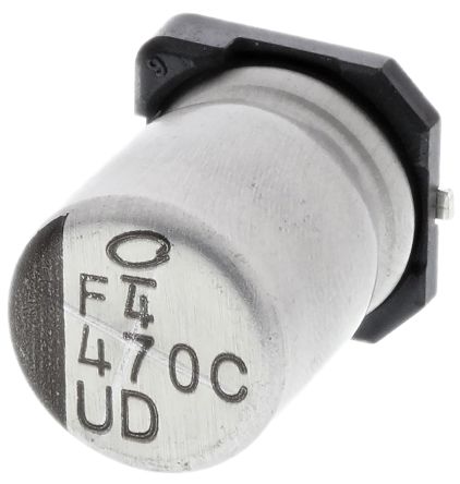 Nichicon UUD1C471MNL1GS 1677868