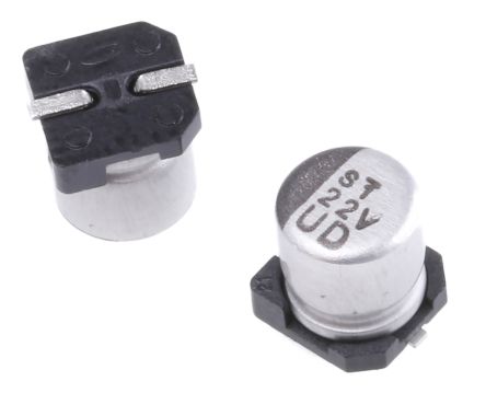 Nichicon UUD1V220MCL1GS 1677883