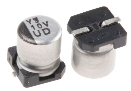 Nichicon UUD1V100MCL1GS 1677885