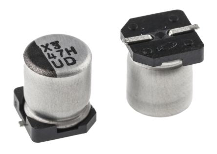 Nichicon UUD1H470MCL1GS 7393497