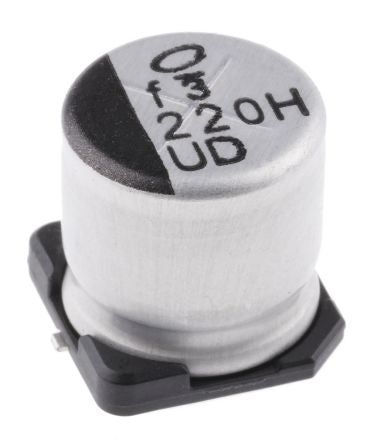 Nichicon UUD1H221MNL1GS 7393501