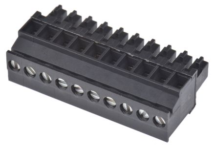 Weidmüller BCZ 3.81/10/90 SN BK BX - 1798610000 1722891