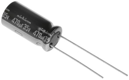 Nichicon UHD1V471MPD 7394456