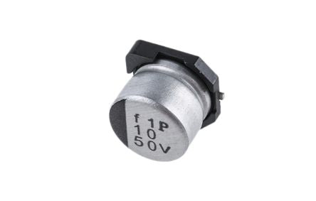 Nichicon UWT1H100MCL1GB 1733122