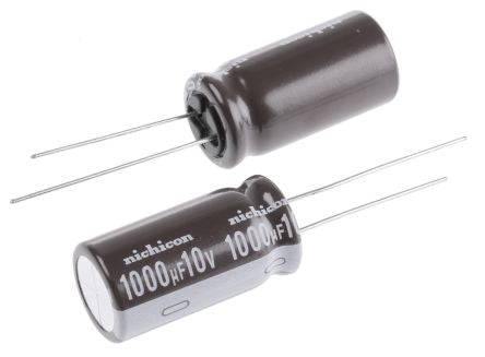 Nichicon UPX1A102MHD 7394661