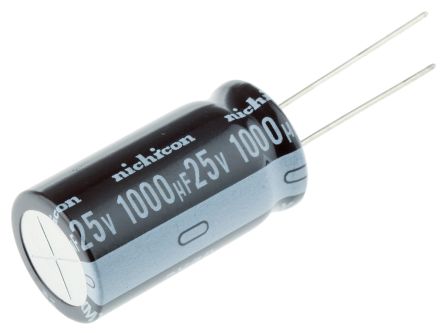 Nichicon UPX1E102MHD 1677992