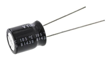 Nichicon UVY1C102MPD 1678019