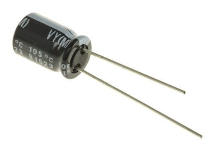 Nichicon UVY1C471MPD 1677980