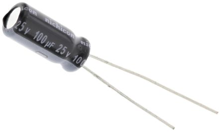 Nichicon UVY1E101MDD 7395273