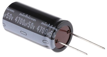 Nichicon UVY1H472MRD 1678043