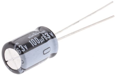 Nichicon UVY1J101MPD 1733209