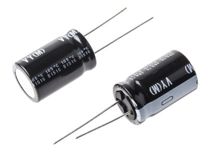Nichicon UVY1J102MHD 7395370